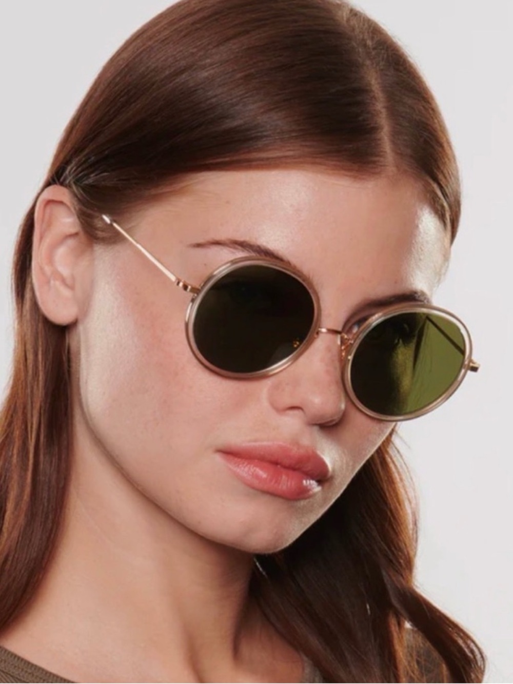 KREWE LUISA SUNNIES CUSTOMIZED/POLARIZED